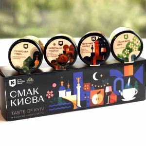 Смаки Києва
