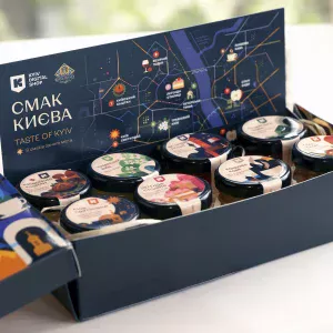 Смаки Києва