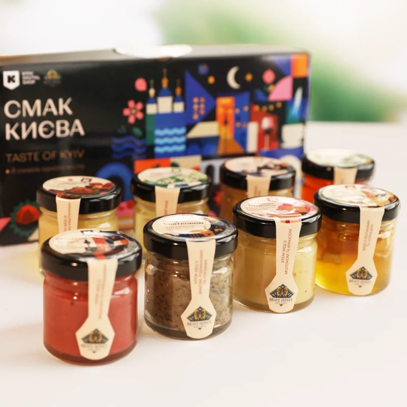 Смаки Києва